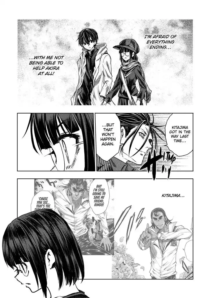 Deatte 5 Byou de Battle Vol.14 Ch.208