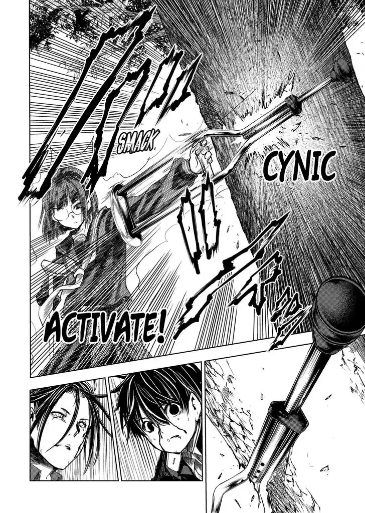 Deatte 5 Byou de Battle Vol.14 Ch.208