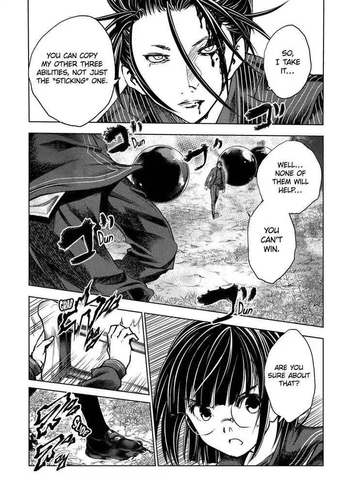 Deatte 5 Byou de Battle Vol.14 Ch.209