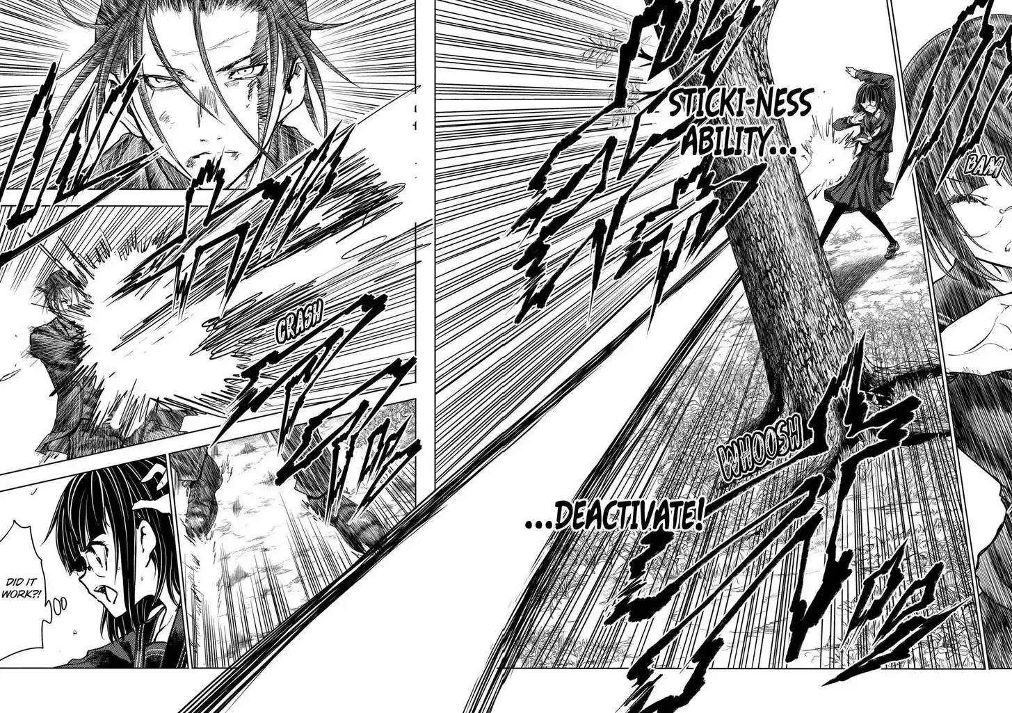 Deatte 5 Byou de Battle Vol.14 Ch.209