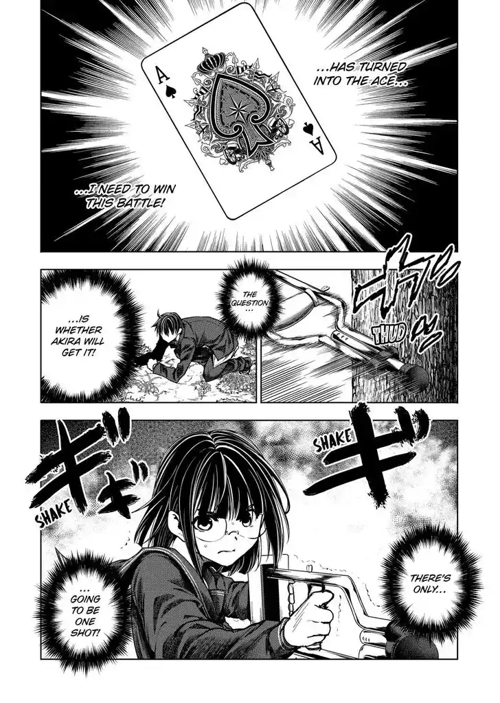 Deatte 5 Byou de Battle Vol.14 Ch.209