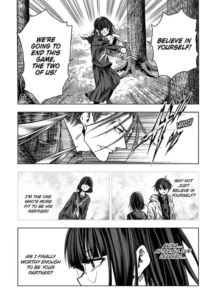 Deatte 5 Byou de Battle Vol.14 Ch.209