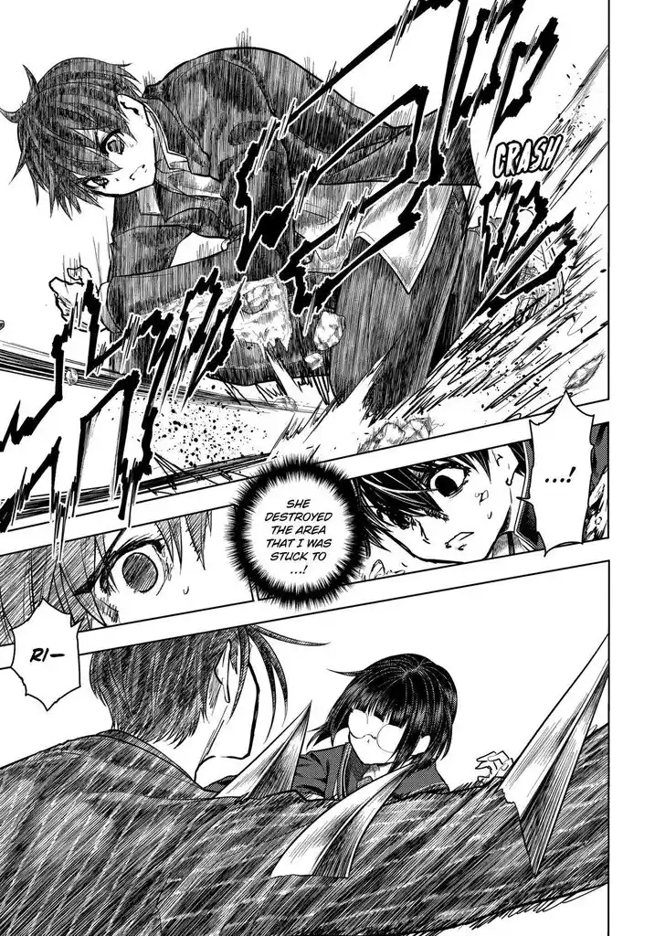 Deatte 5 Byou de Battle Vol.14 Ch.209