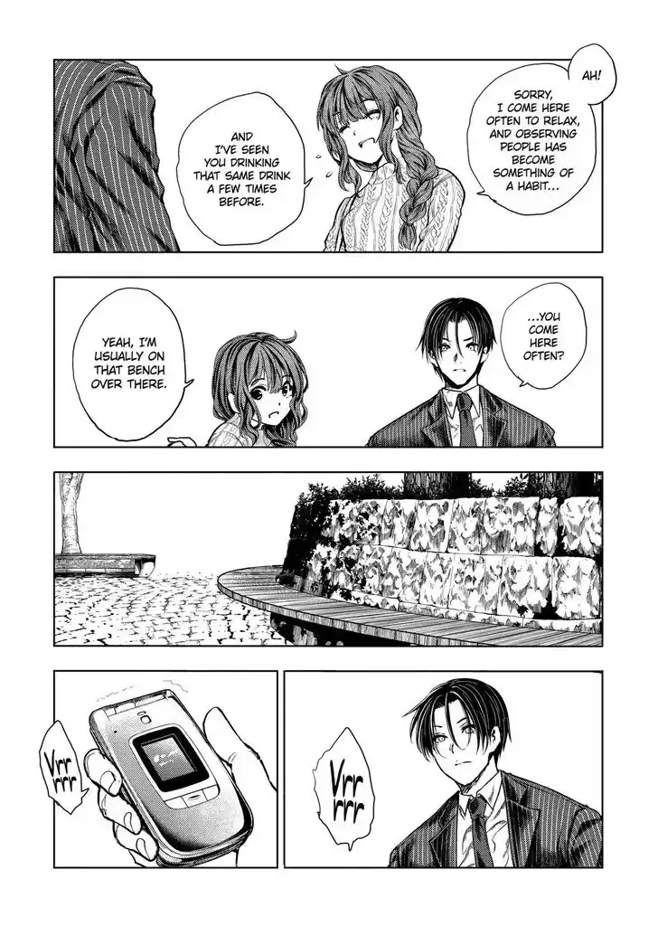 Deatte 5 Byou de Battle Vol.14 Ch.210