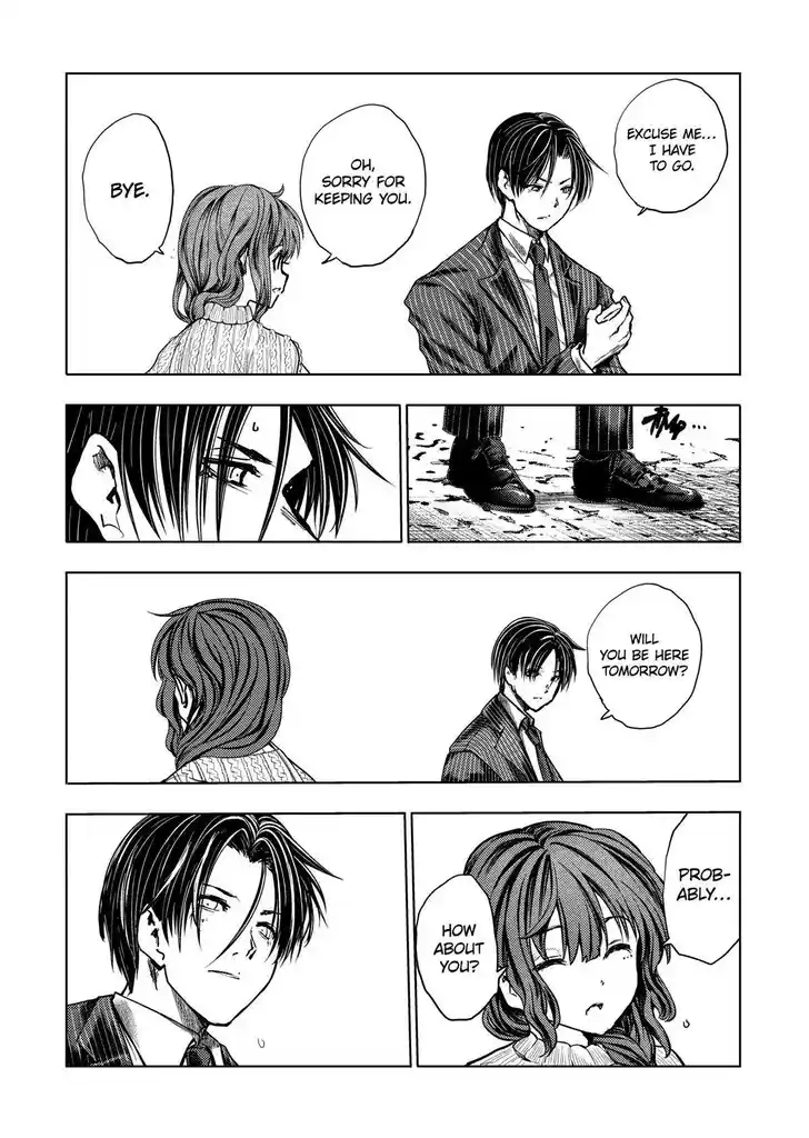 Deatte 5 Byou de Battle Vol.14 Ch.210