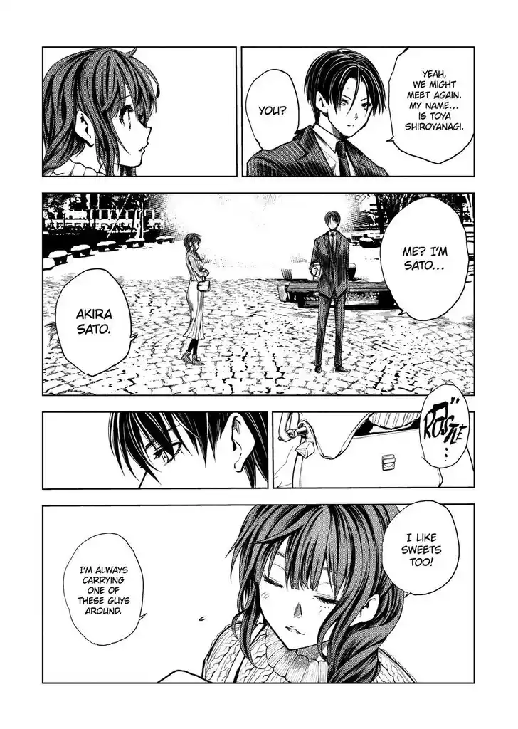 Deatte 5 Byou de Battle Vol.14 Ch.210