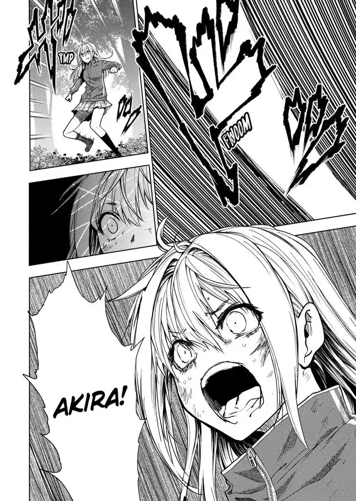 Deatte 5 Byou de Battle Vol.14 Ch.211