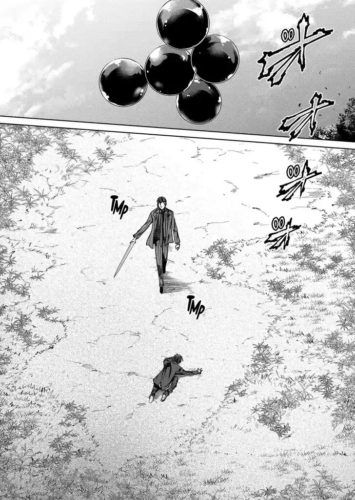 Deatte 5 Byou de Battle Vol.14 Ch.212