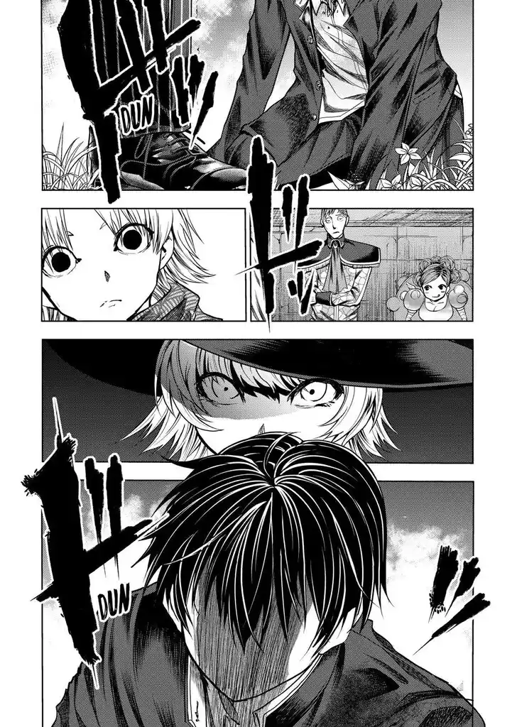 Deatte 5 Byou de Battle Vol.14 Ch.212