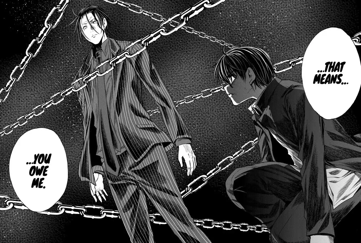 Deatte 5 Byou de Battle Vol.14 Ch.212