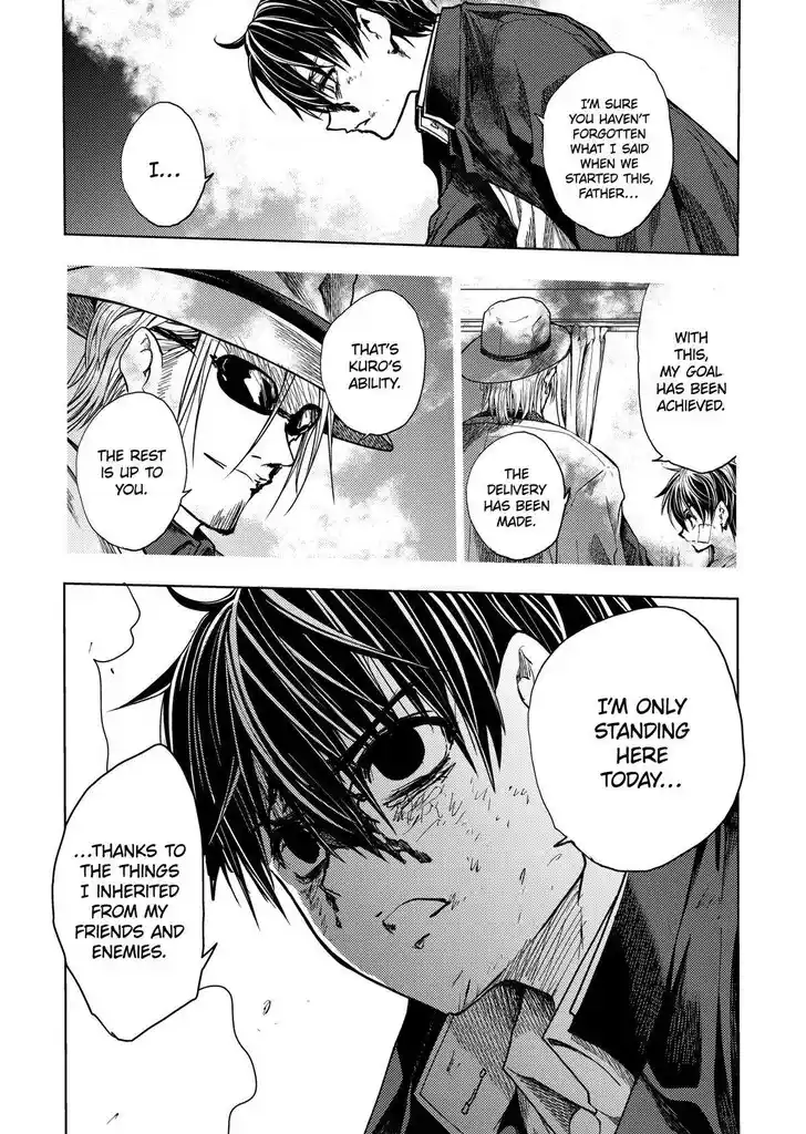 Deatte 5 Byou de Battle Vol.14 Ch.212