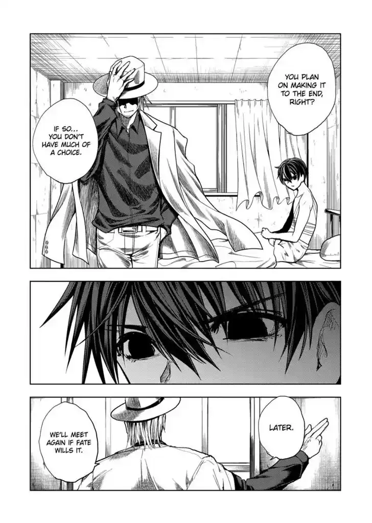 Deatte 5 Byou de Battle Vol.14 Ch.213