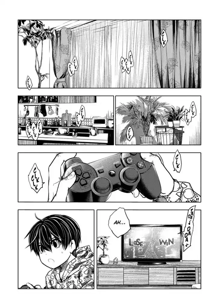 Deatte 5 Byou de Battle Vol.14 Ch.214