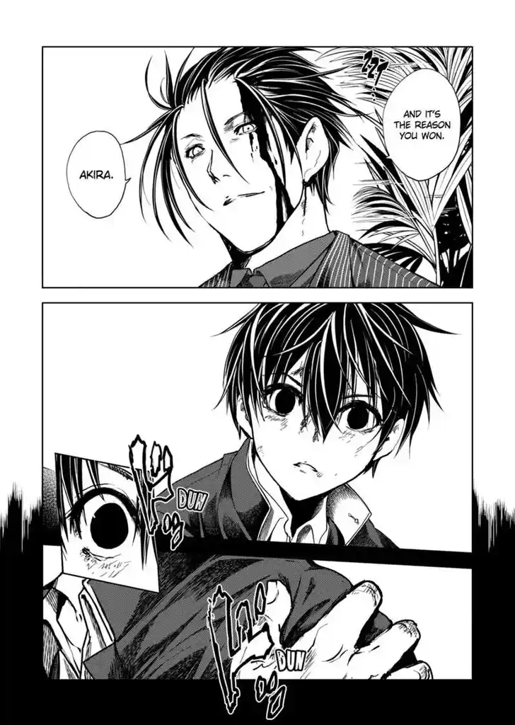 Deatte 5 Byou de Battle Vol.14 Ch.214