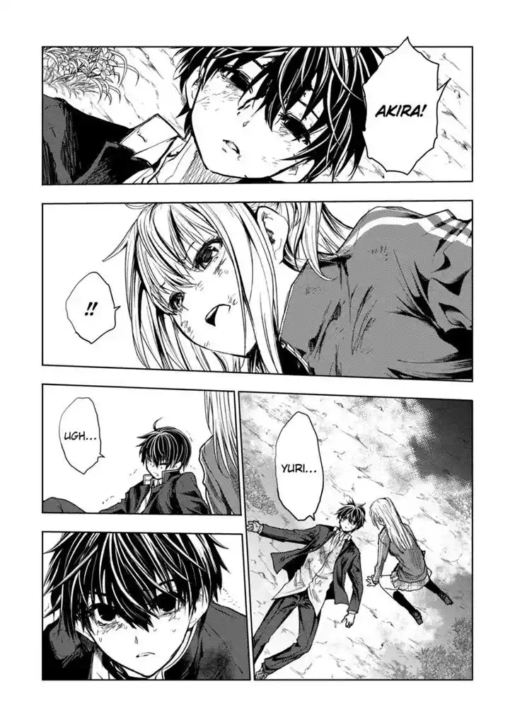 Deatte 5 Byou de Battle Vol.14 Ch.214