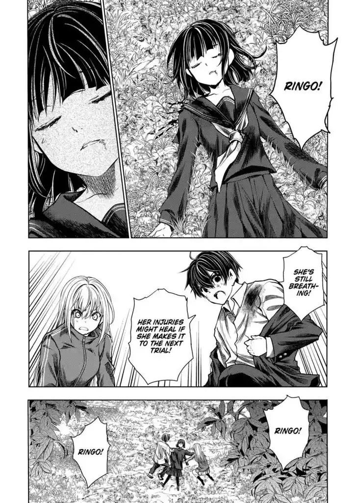 Deatte 5 Byou de Battle Vol.14 Ch.215.1