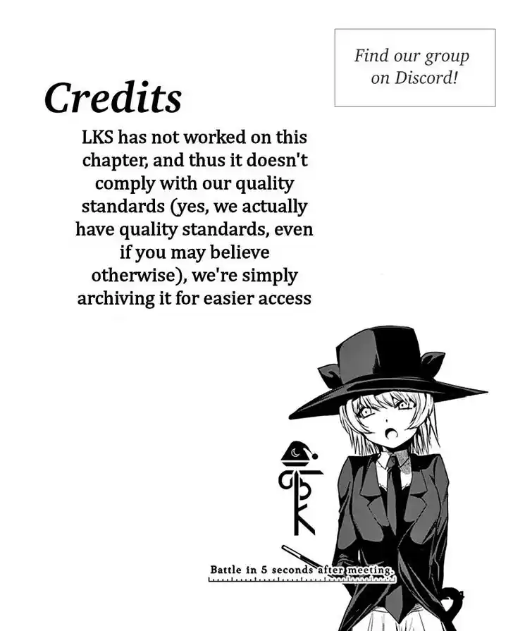 Deatte 5 Byou de Battle Vol.14 Ch.215.1