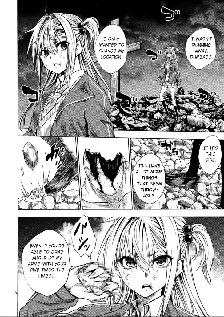 Deatte 5 Byou de Battle Vol.14 Ch.235.1