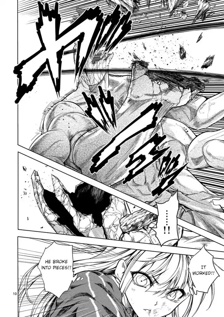 Deatte 5 Byou de Battle Vol.14 Ch.235.1
