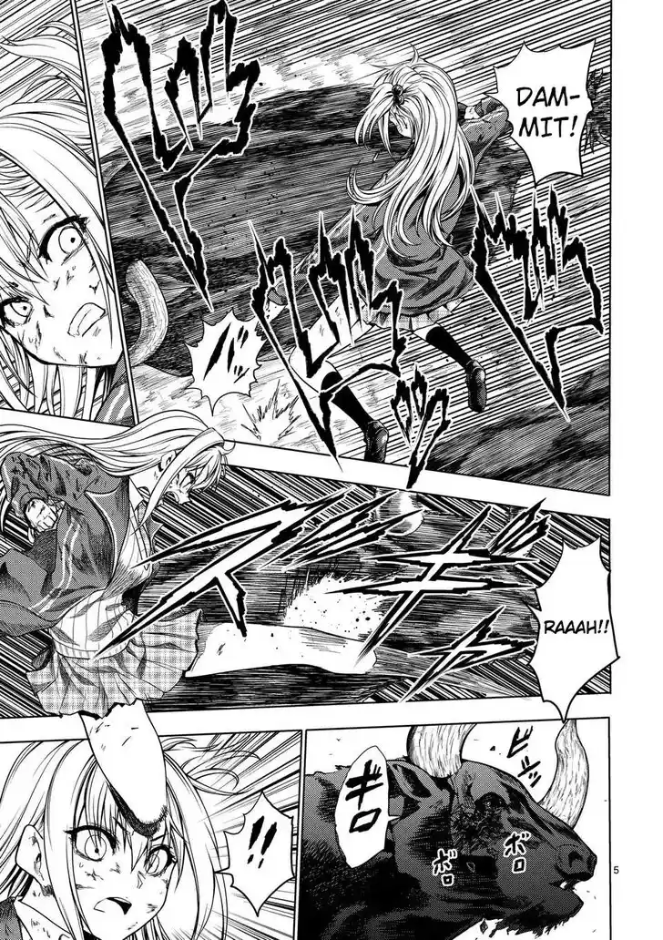 Deatte 5 Byou de Battle Vol.14 Ch.236