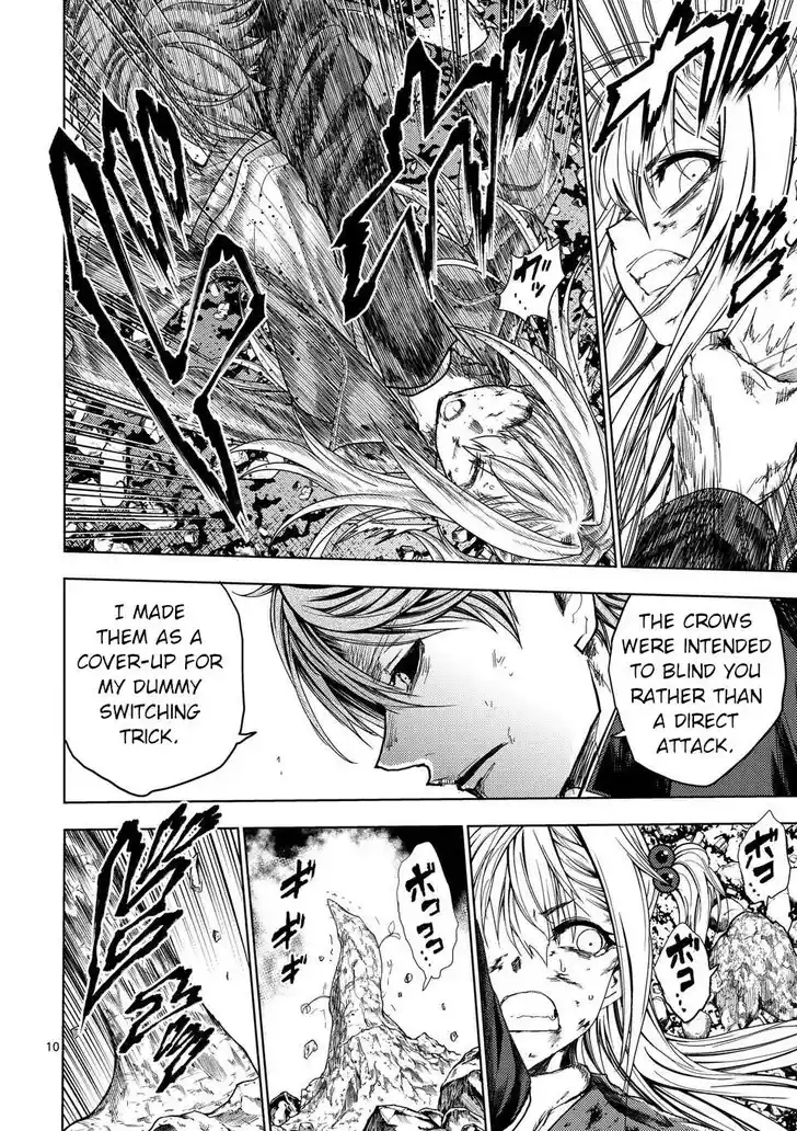 Deatte 5 Byou de Battle Vol.14 Ch.236