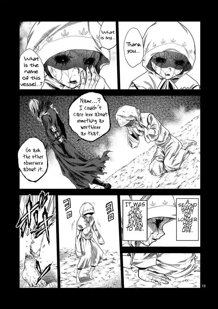 Deatte 5 Byou de Battle Vol.14 Ch.236