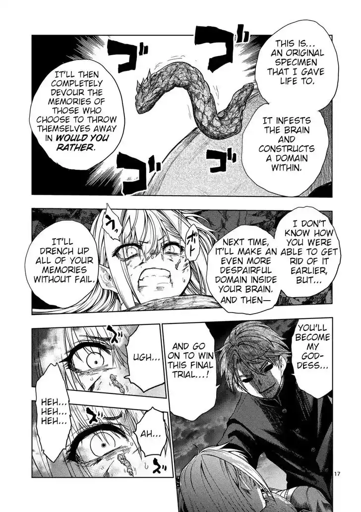 Deatte 5 Byou de Battle Vol.14 Ch.236