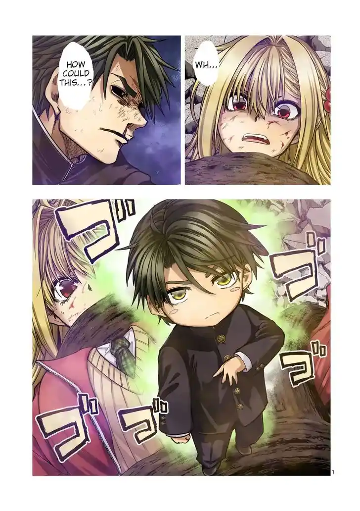 Deatte 5 Byou de Battle Vol.14 Ch.237