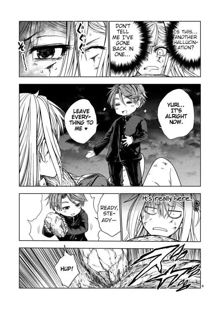 Deatte 5 Byou de Battle Vol.14 Ch.237