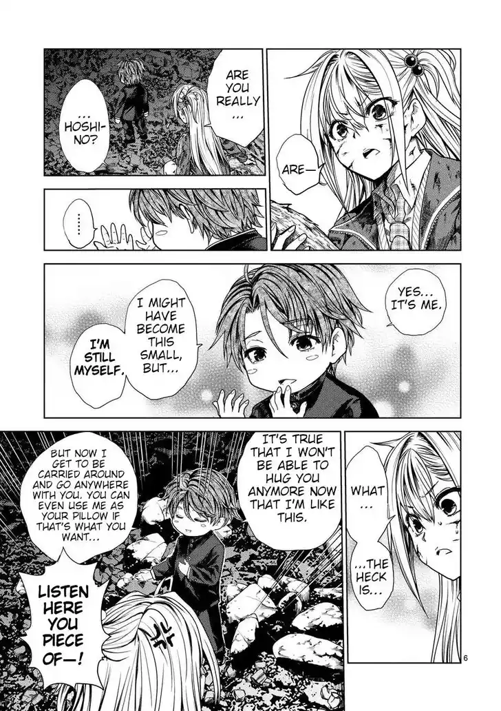 Deatte 5 Byou de Battle Vol.14 Ch.237