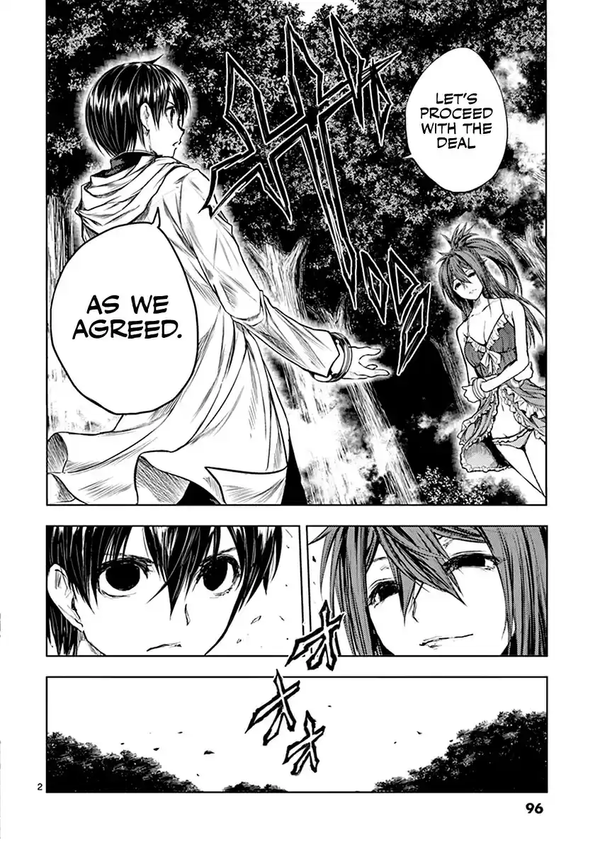 Deatte 5 Byou de Battle vol.5 ch.43