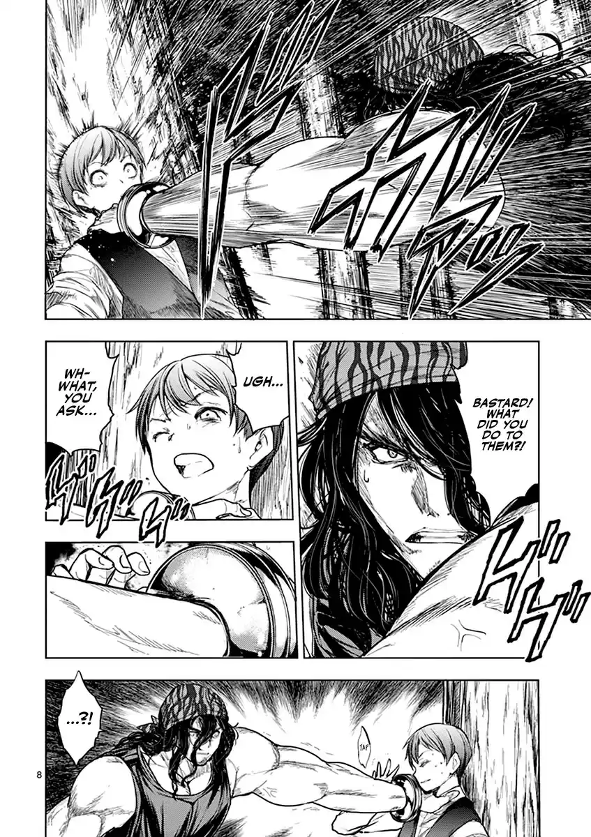 Deatte 5 Byou de Battle vol.5 ch.43