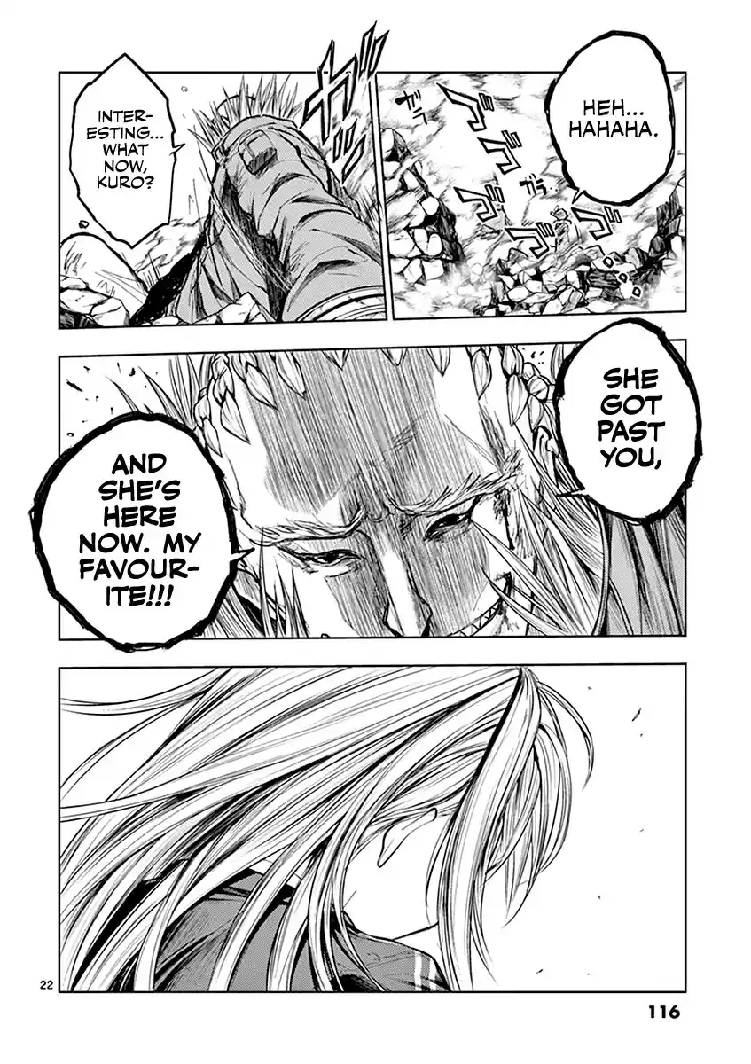 Deatte 5 Byou de Battle vol.5 ch.43