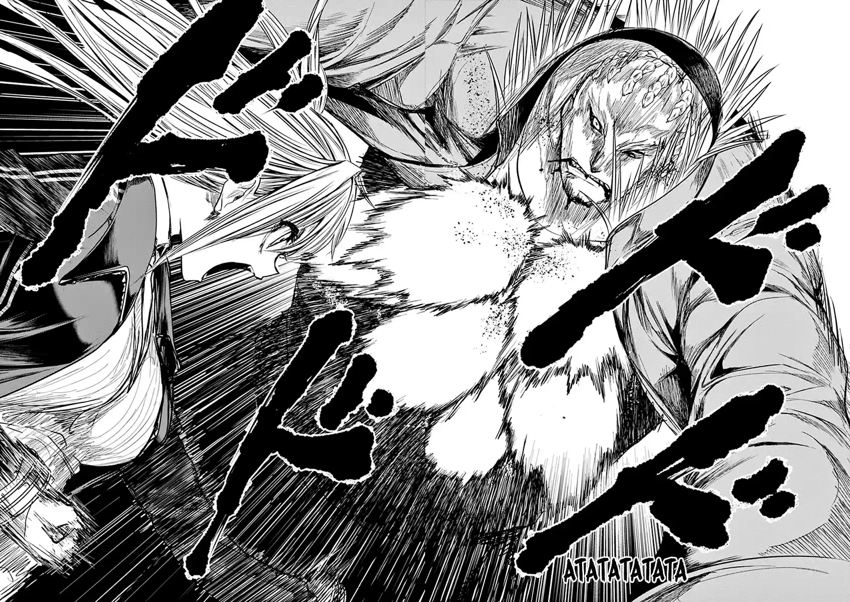 Deatte 5 Byou de Battle vol.5 ch.44