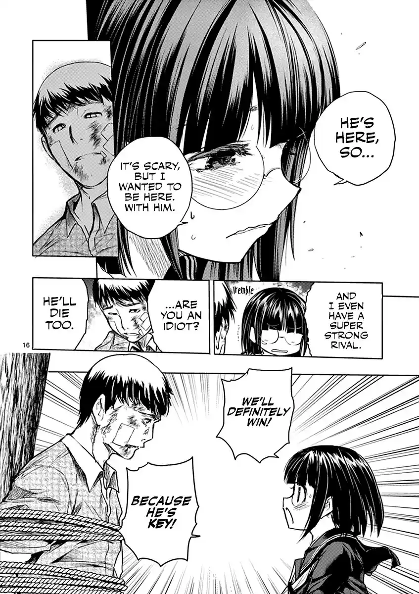 Deatte 5 Byou de Battle vol.5 ch.45