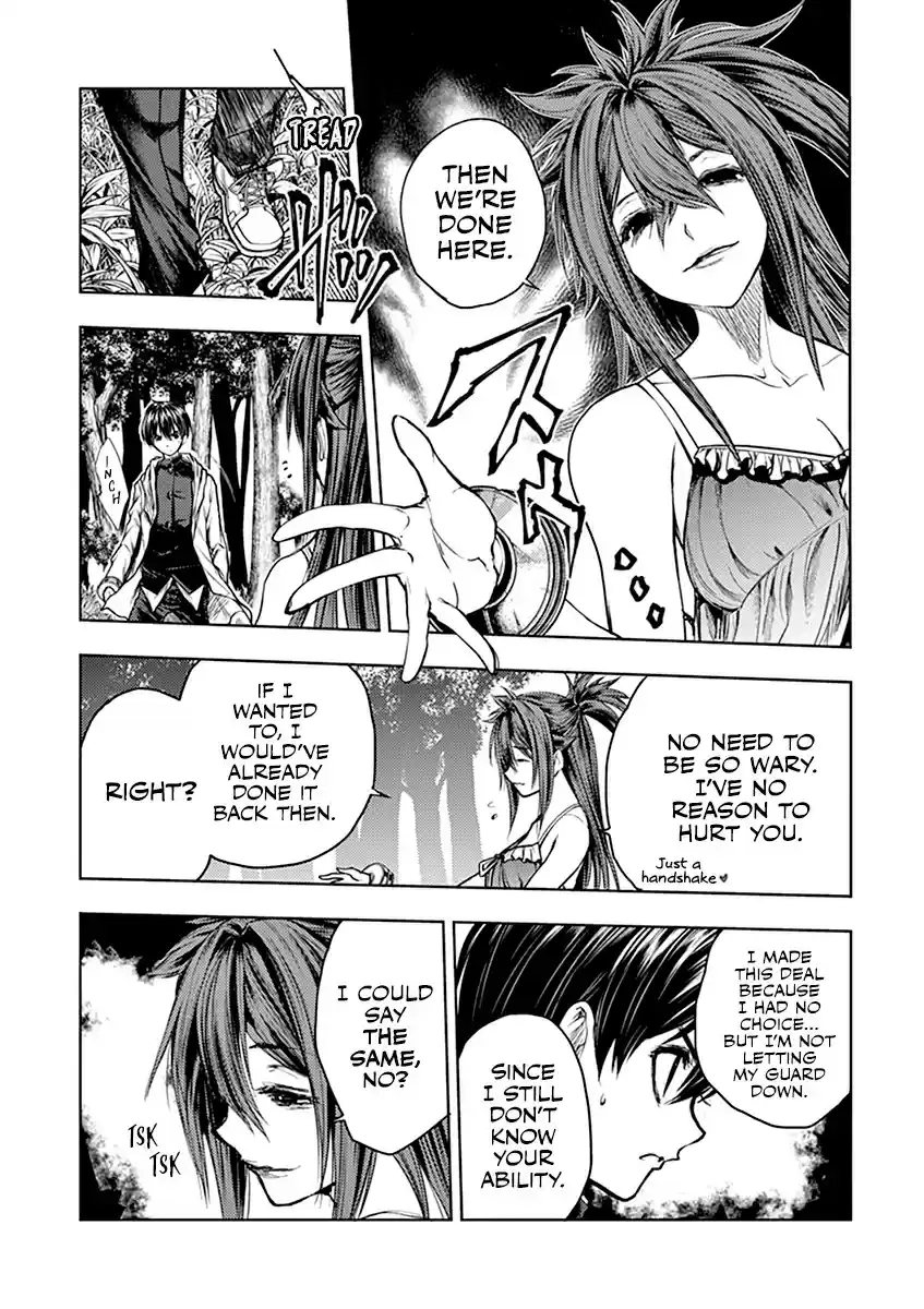 Deatte 5 Byou de Battle vol.5 ch.46