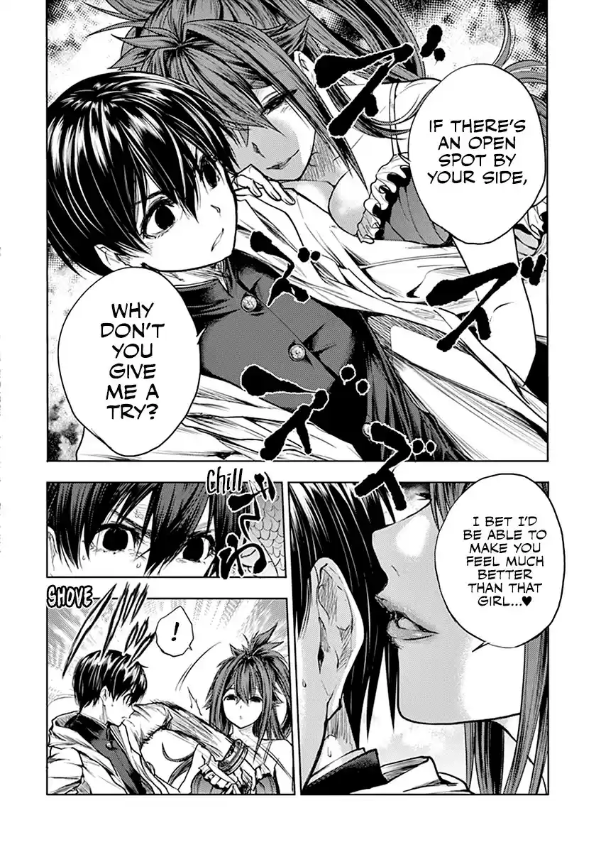 Deatte 5 Byou de Battle vol.5 ch.46