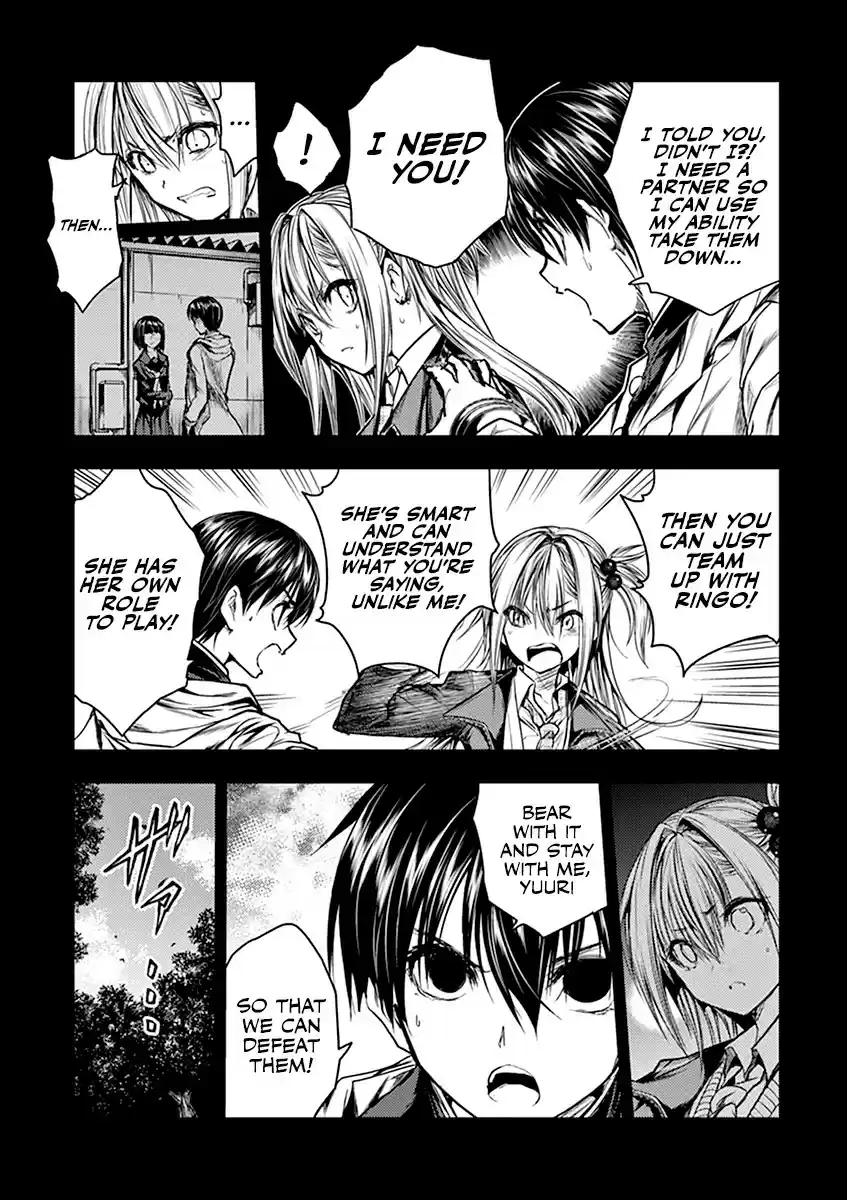 Deatte 5 Byou de Battle vol.5 ch.46