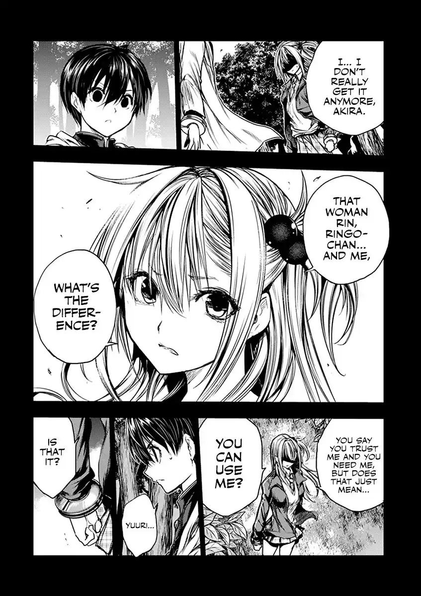 Deatte 5 Byou de Battle vol.5 ch.46