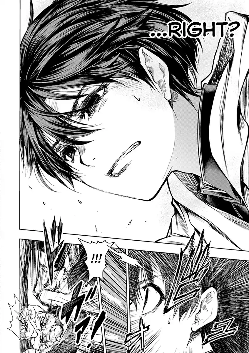 Deatte 5 Byou de Battle vol.5 ch.46