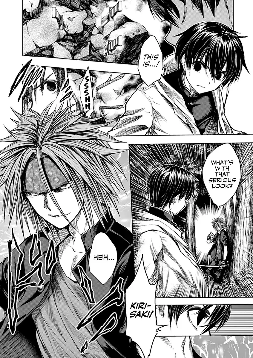 Deatte 5 Byou de Battle vol.5 ch.46