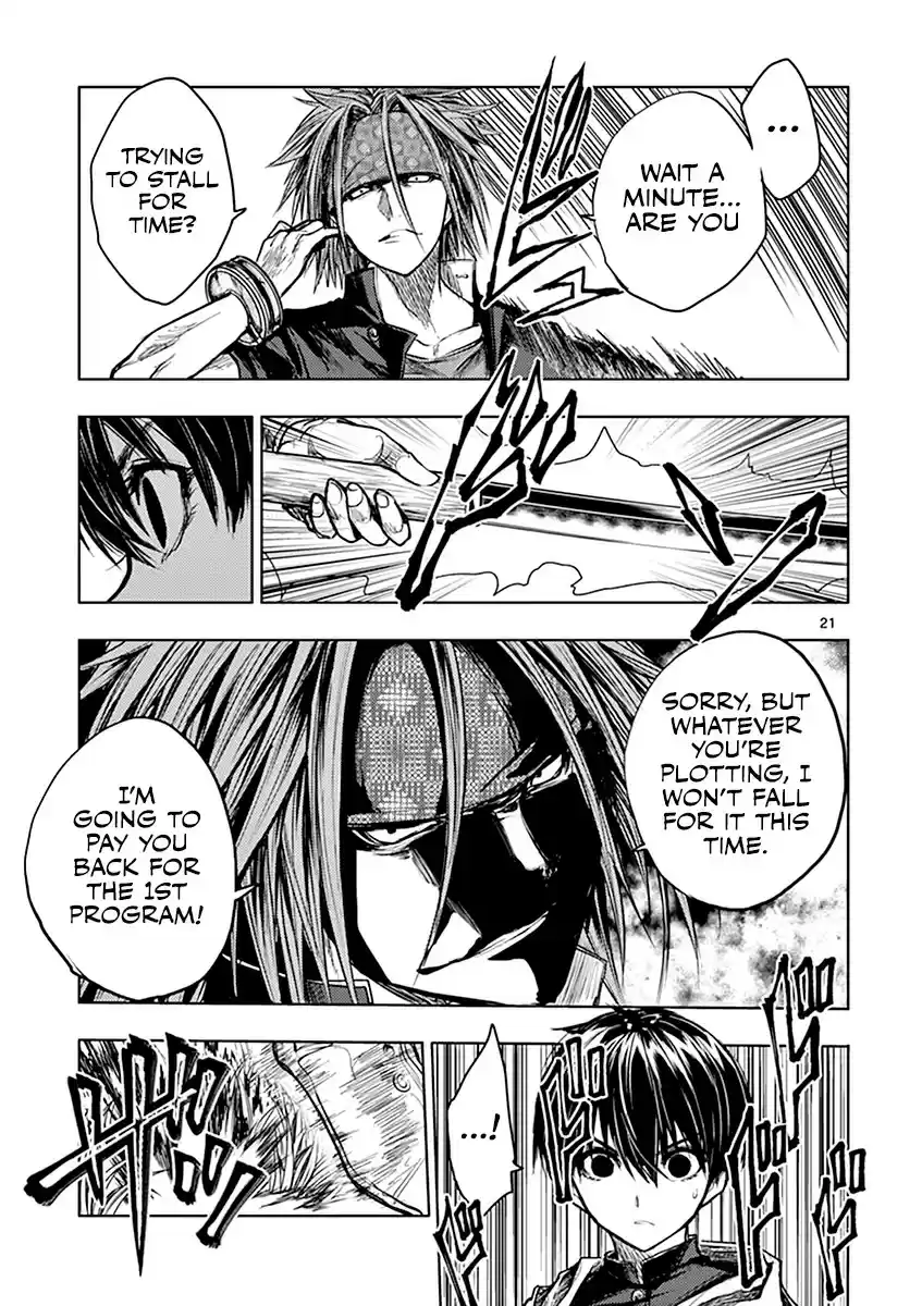 Deatte 5 Byou de Battle vol.5 ch.46