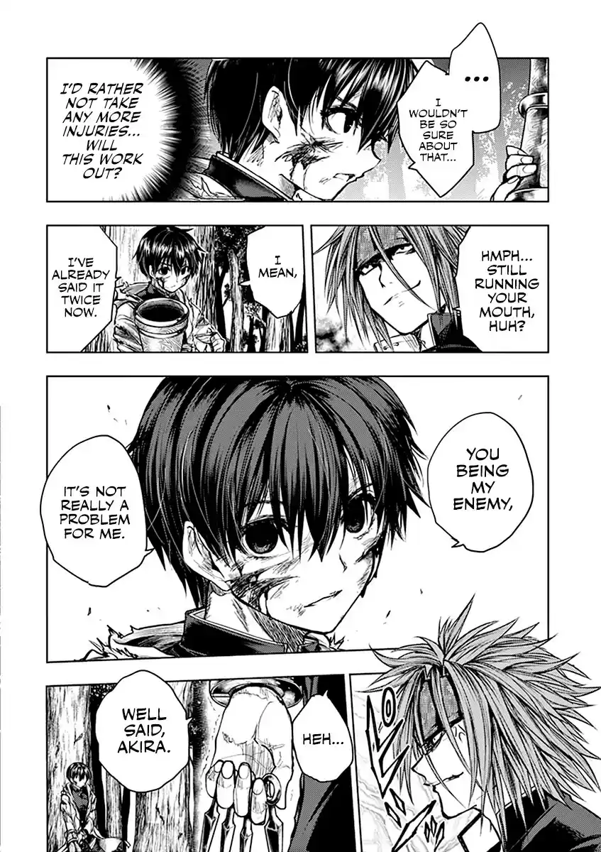 Deatte 5 Byou de Battle vol.5 ch.46