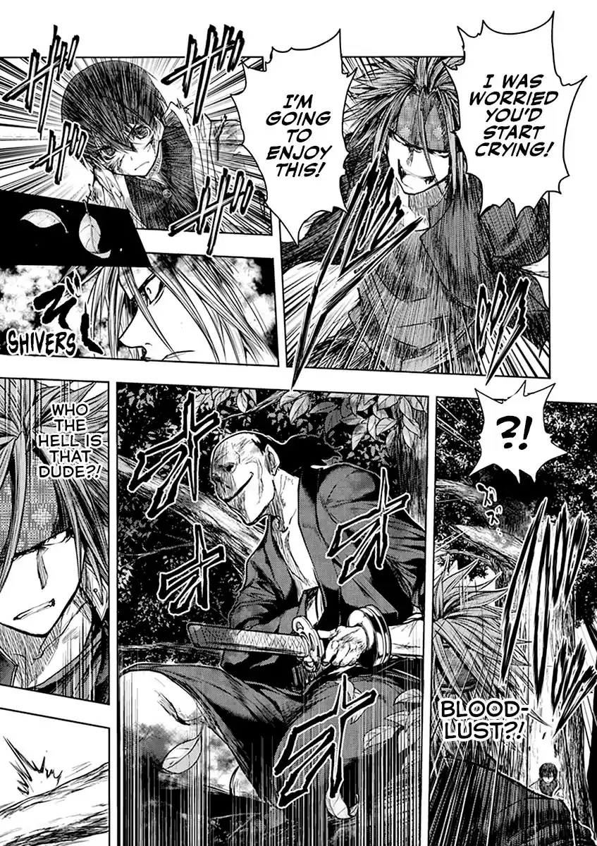 Deatte 5 Byou de Battle vol.5 ch.46