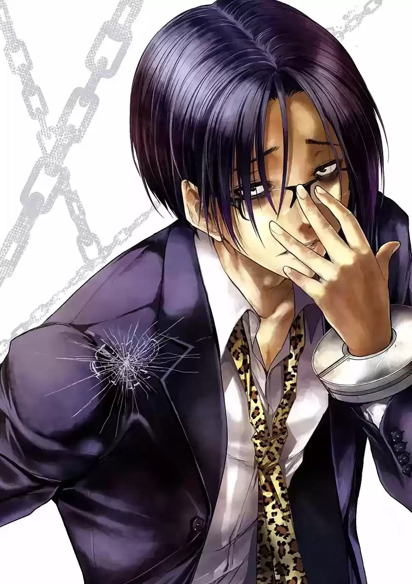 Deatte 5 Byou de Battle Vol.5 Chapter 38: The Eve of the War