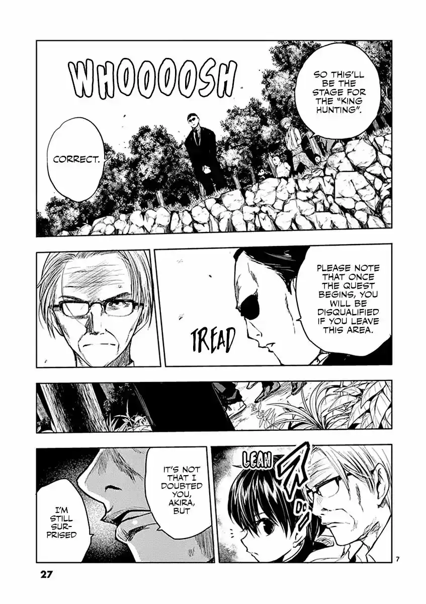 Deatte 5 Byou de Battle Vol.5 Chapter 39: Beginning