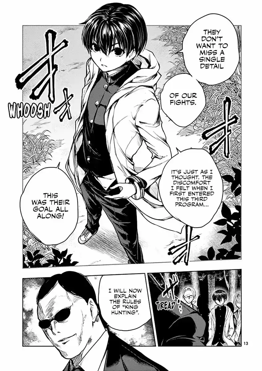 Deatte 5 Byou de Battle Vol.5 Chapter 39: Beginning