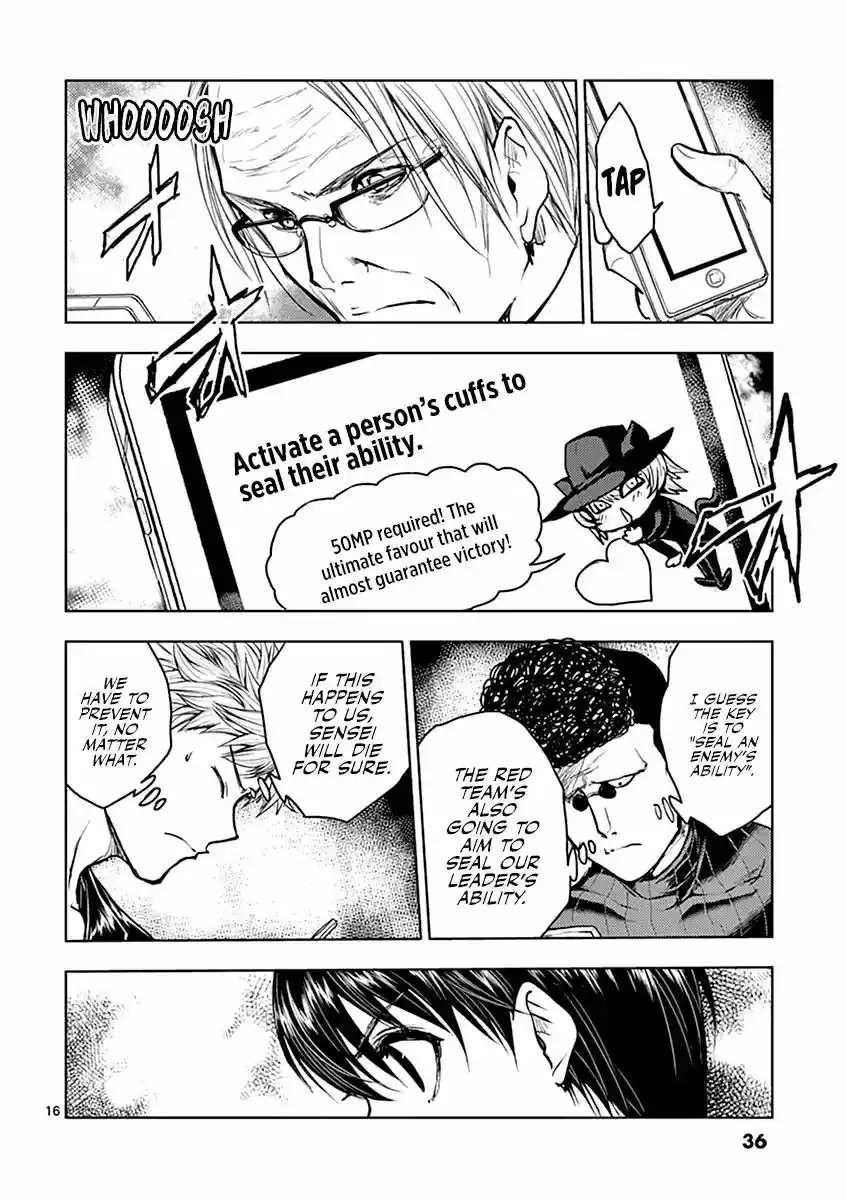 Deatte 5 Byou de Battle Vol.5 Chapter 39: Beginning