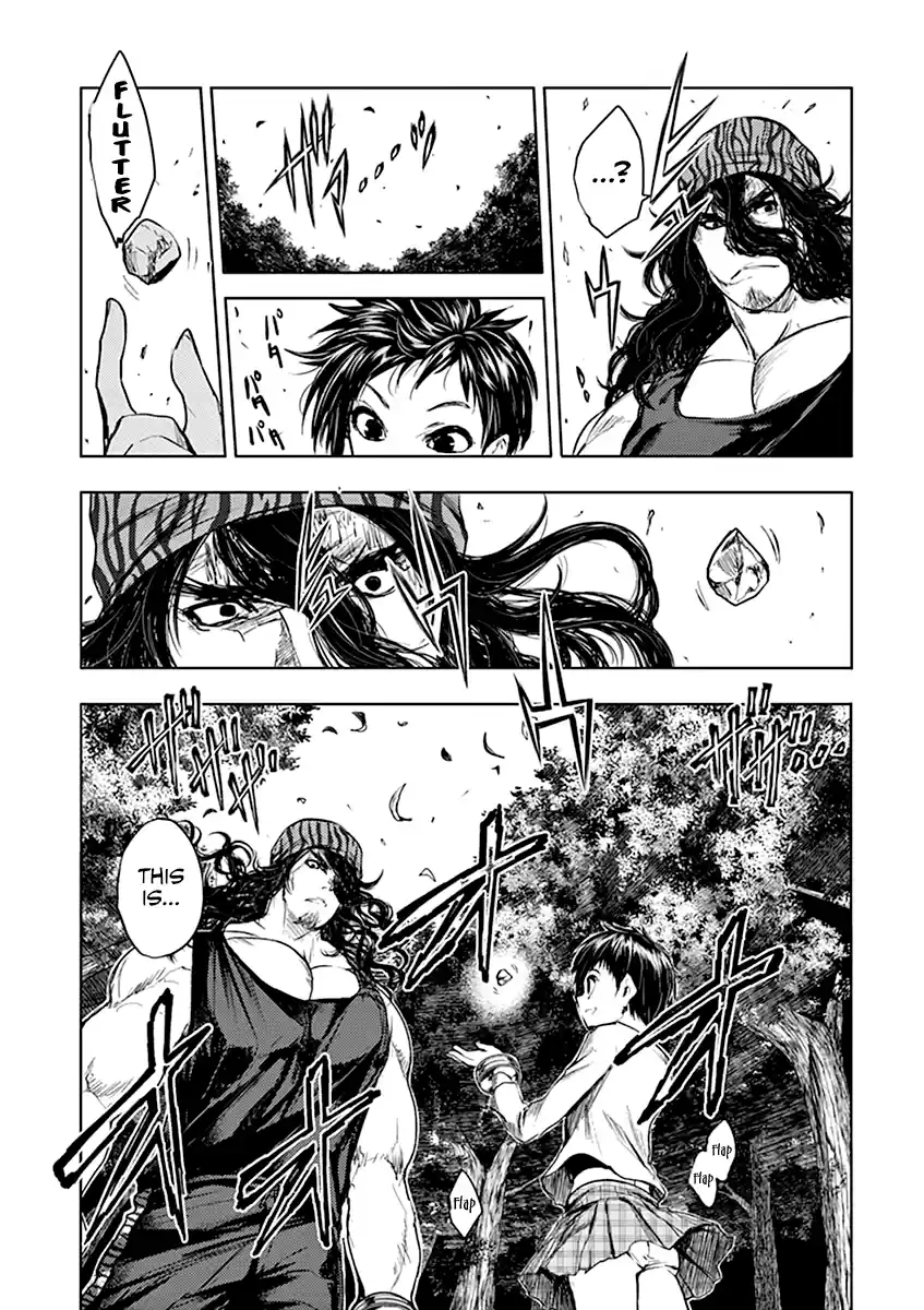 Deatte 5 Byou de Battle Vol.5 Chapter 42: The Obstructing Enemy