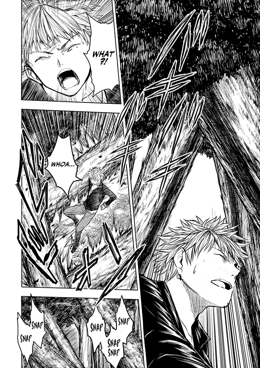 Deatte 5 Byou de Battle Vol.5 Chapter 42: The Obstructing Enemy